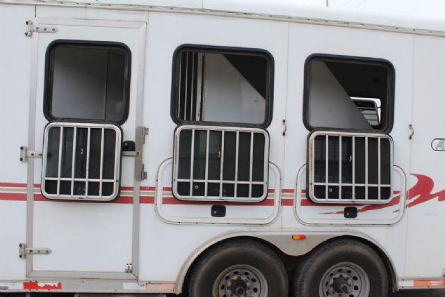 Used Horse Trailers for Sale