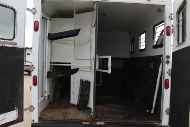 Used Horse Trailers for Sale
