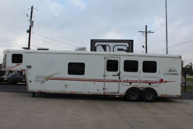 Used Horse Trailers for Sale