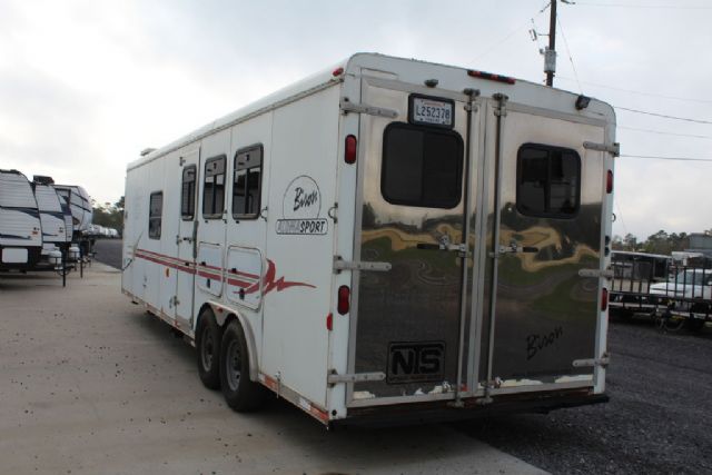 Used Horse Trailers for Sale