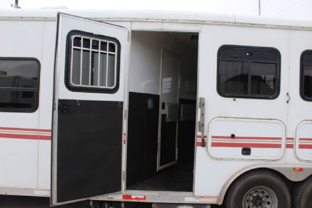 Used Horse Trailers for Sale