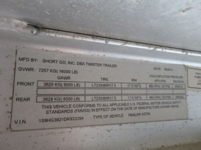 Used Horse Trailers for Sale