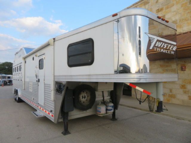 Used Horse Trailers for Sale