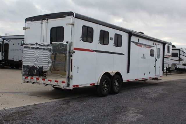 Used Horse Trailers for Sale