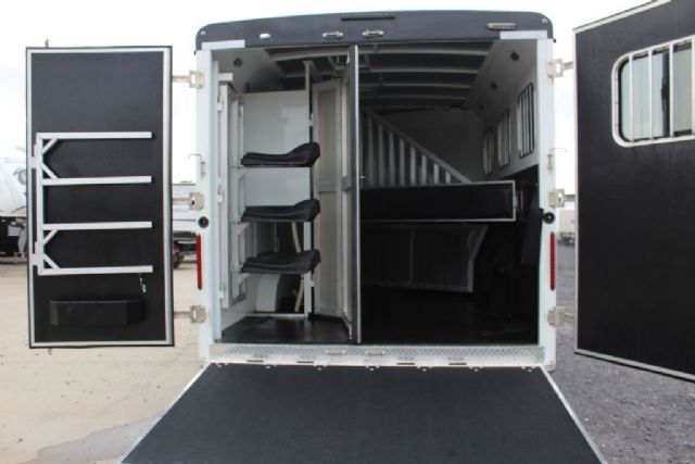Used Horse Trailers for Sale