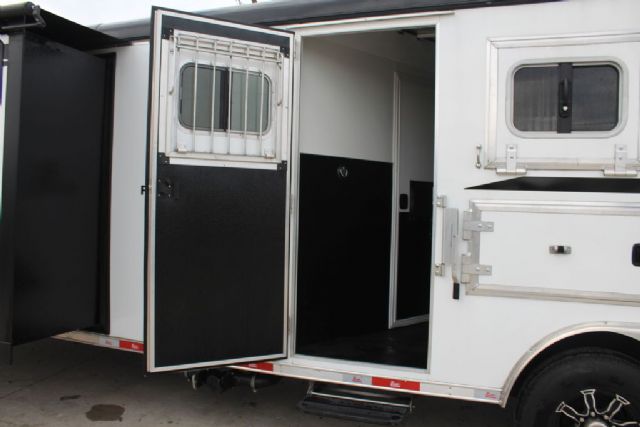 Used Horse Trailers for Sale