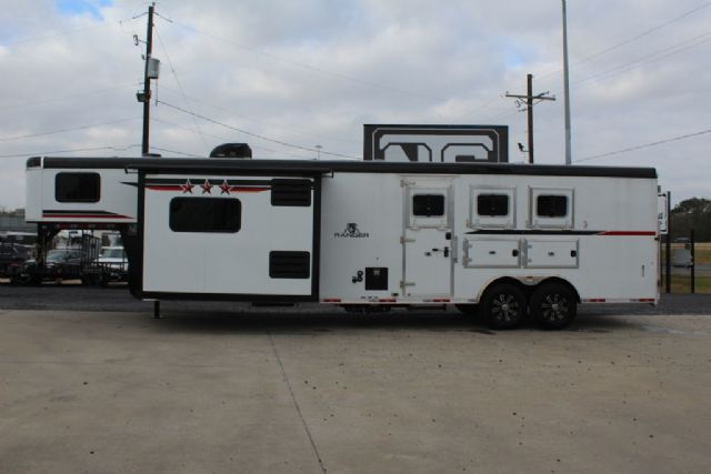 Used Horse Trailers for Sale