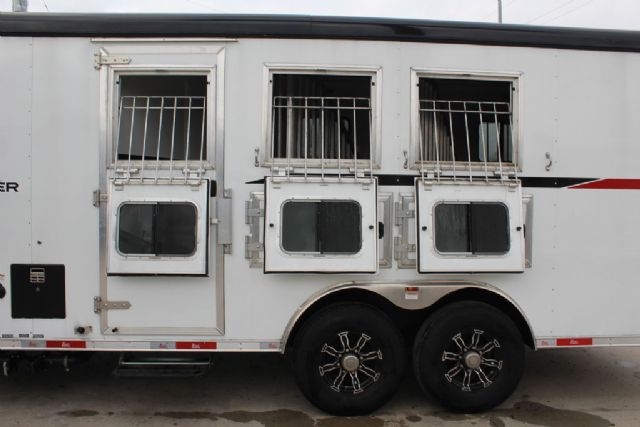Used Horse Trailers for Sale