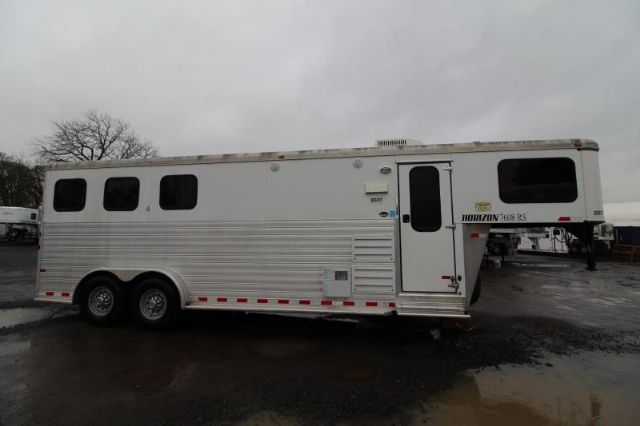 Used Horse Trailers for Sale