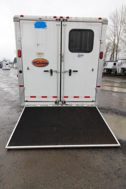 Used Horse Trailers for Sale