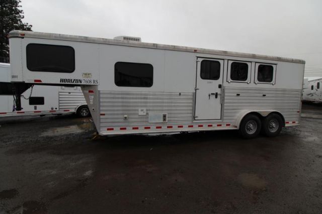 Used Horse Trailers for Sale