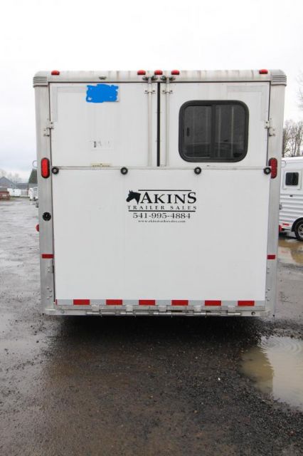 Used Horse Trailers for Sale