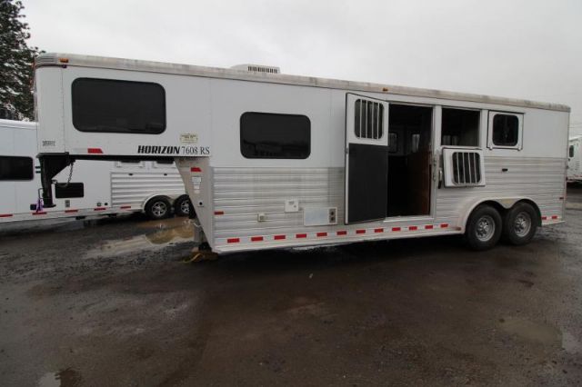 Used Horse Trailers for Sale