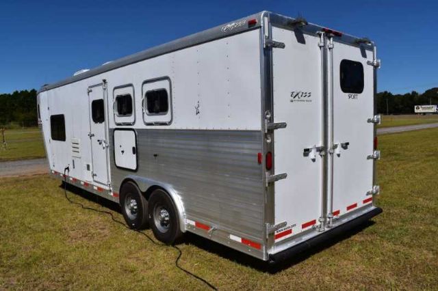Used Horse Trailers for Sale