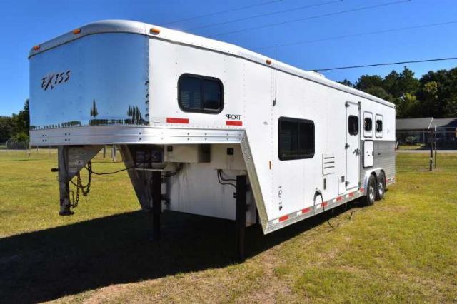 Used Horse Trailers for Sale
