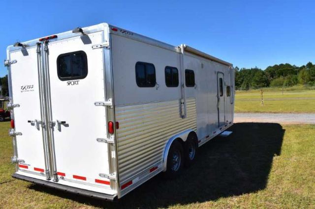 Used Horse Trailers for Sale