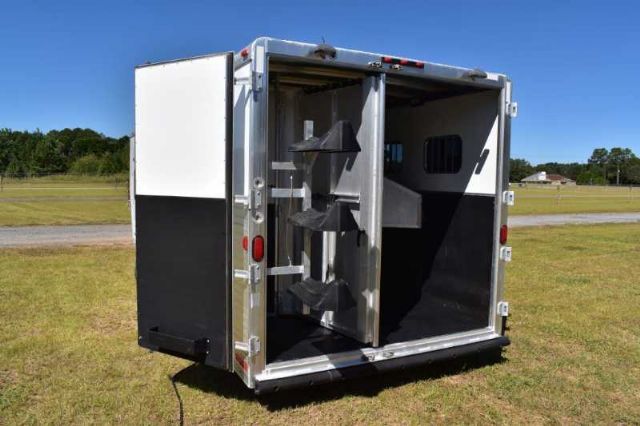 Used Horse Trailers for Sale