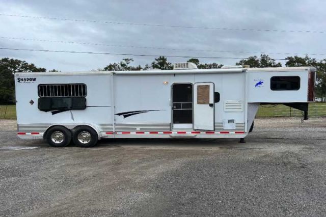 Used Horse Trailers for Sale