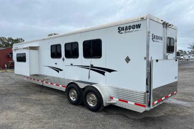 Used Horse Trailers for Sale