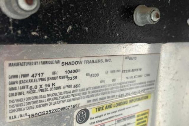 Used Horse Trailers for Sale