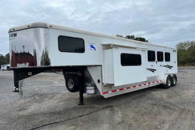 Used Horse Trailers for Sale