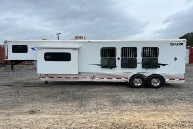 Used Horse Trailers for Sale