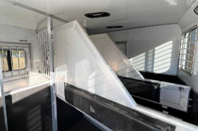 Used Horse Trailers for Sale