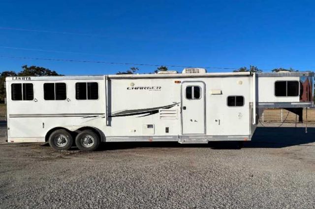 Used Horse Trailers for Sale