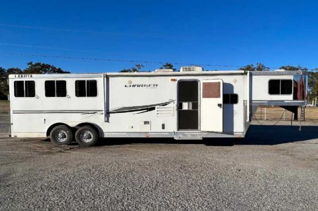 Used Horse Trailers for Sale