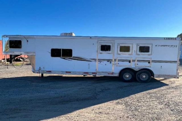 Used Horse Trailers for Sale