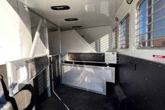 Used Horse Trailers for Sale