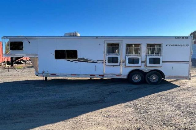 Used Horse Trailers for Sale