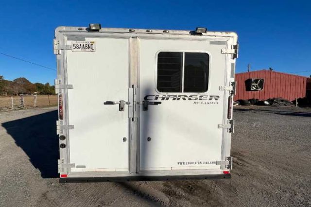 Used Horse Trailers for Sale