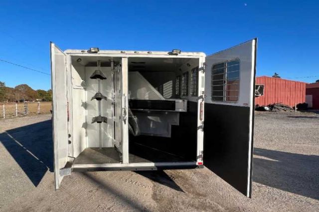 Used Horse Trailers for Sale