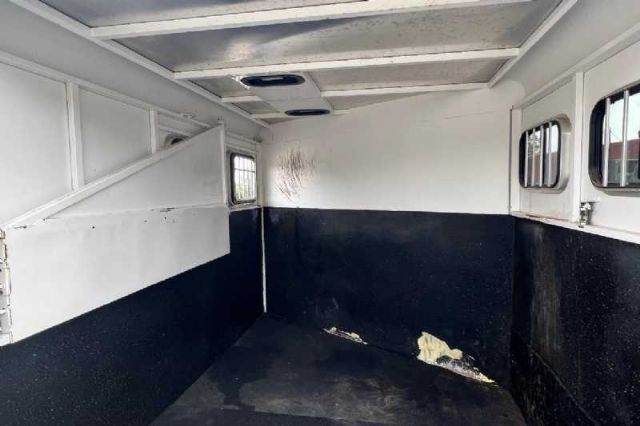 Used Horse Trailers for Sale