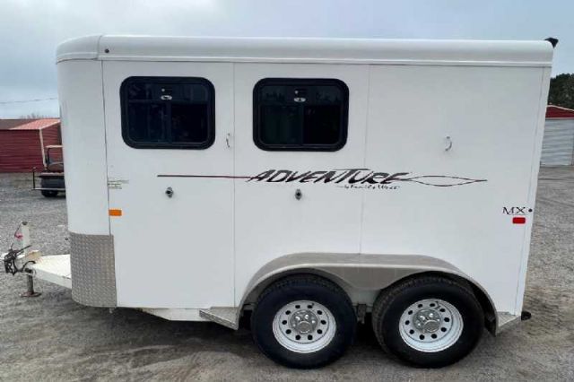 Used Horse Trailers for Sale