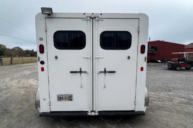 Used Horse Trailers for Sale