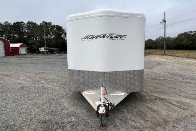 Used Horse Trailers for Sale