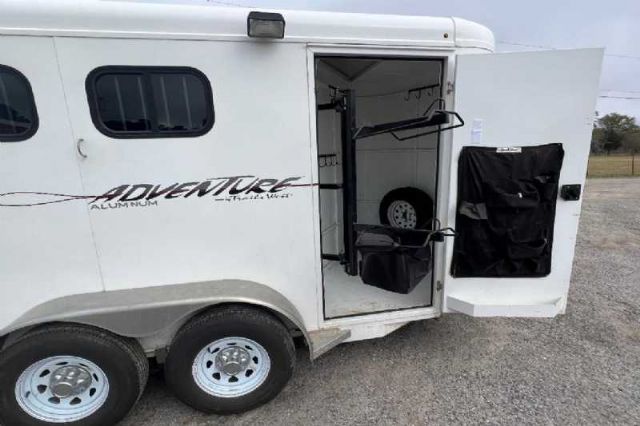 Used Horse Trailers for Sale