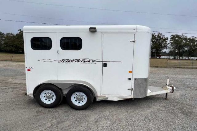 Used Horse Trailers for Sale