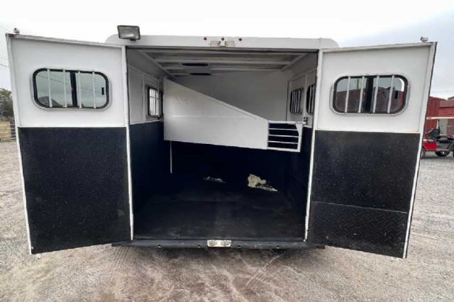 Used Horse Trailers for Sale