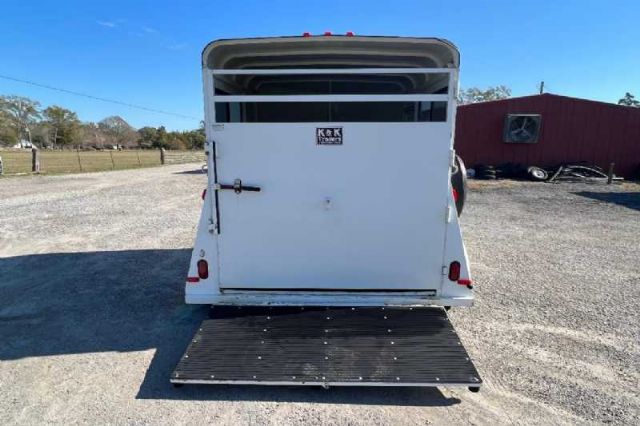 Used Horse Trailers for Sale