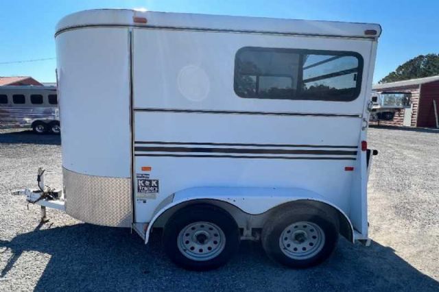 Used Horse Trailers for Sale