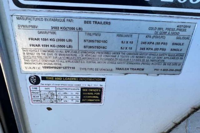 Used Horse Trailers for Sale