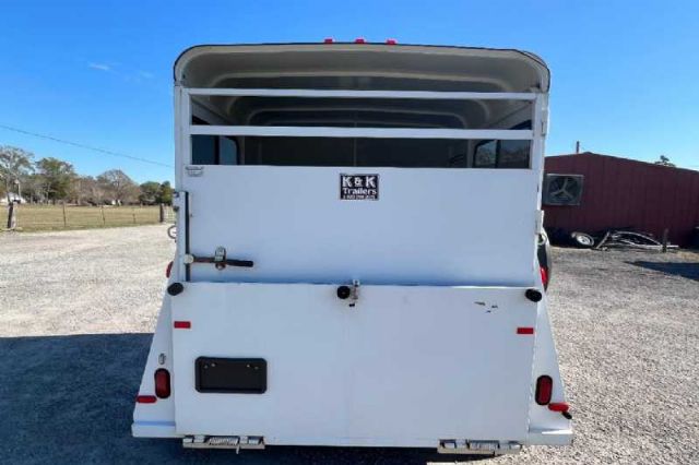 Used Horse Trailers for Sale