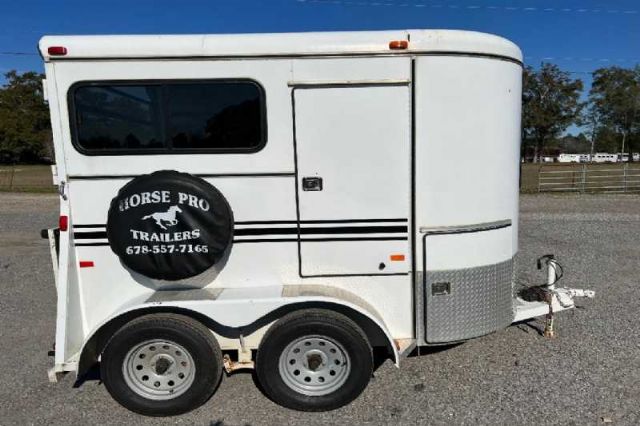 Used Horse Trailers for Sale