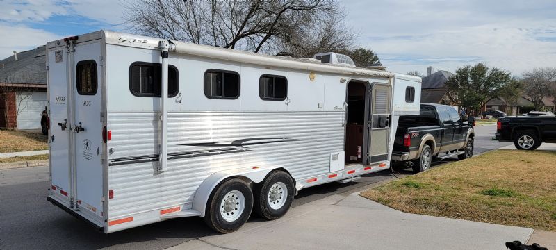 Used Horse Trailers for Sale