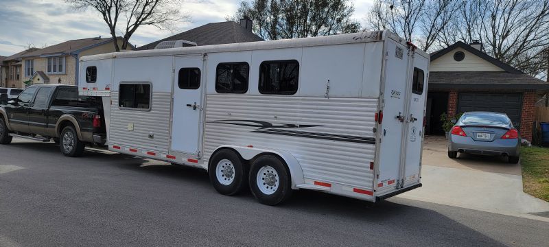 Used Horse Trailers for Sale