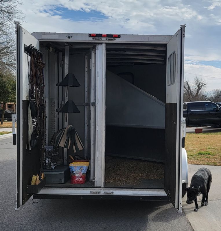 Used Horse Trailers for Sale