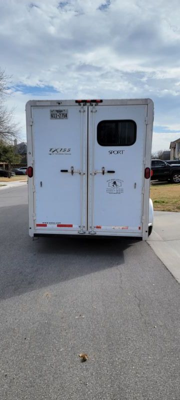 Used Horse Trailers for Sale